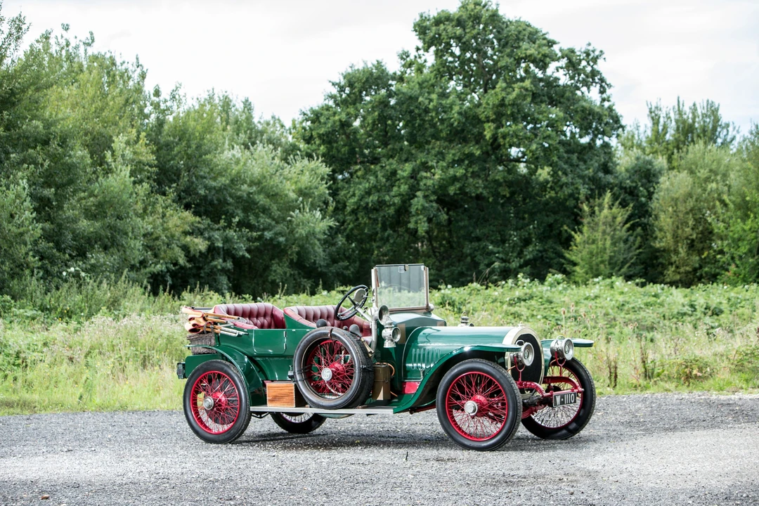 1908 Ford Model T - Image 6 of 31
