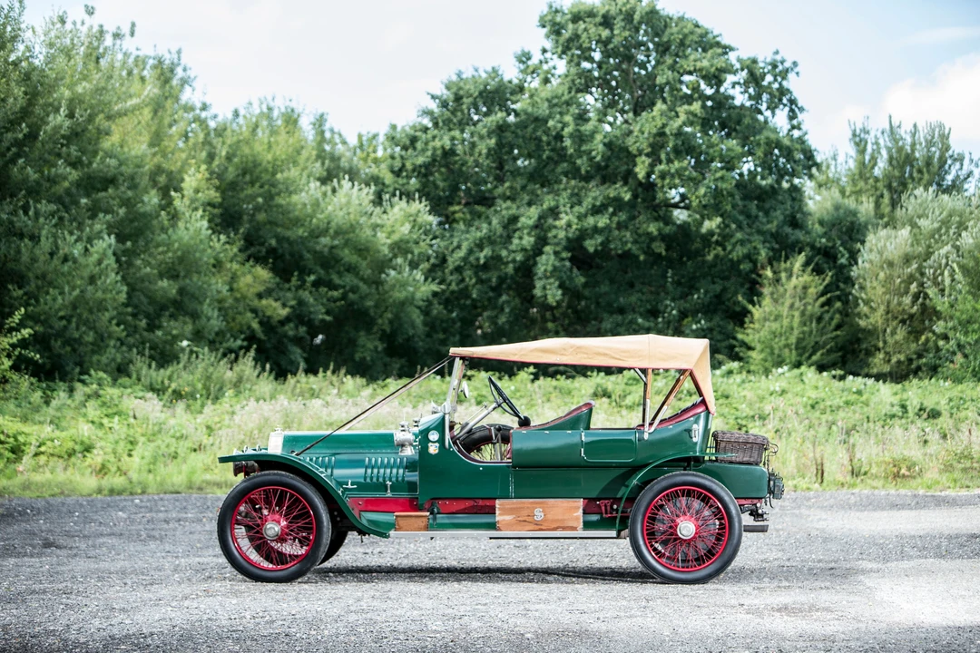 1908 Ford Model T - Image 8 of 31