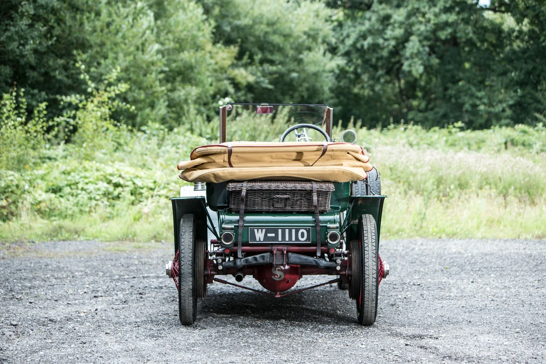 1908 Ford Model T - Image 7 of 31