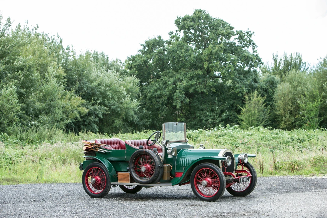 1908 Ford Model T - Image 4 of 31