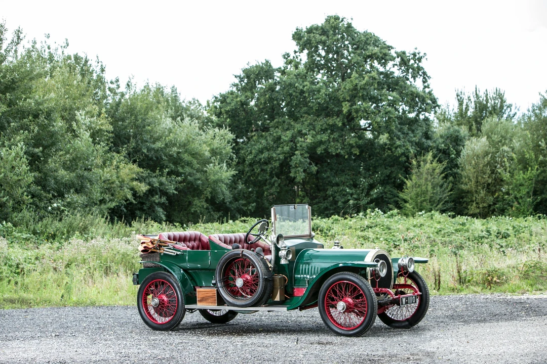 1908 Ford Model T - Image 5 of 31
