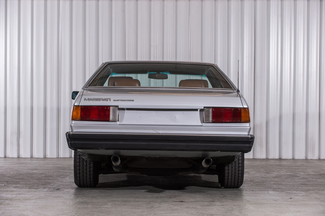 1981 Maserati Quattroporte 3rd Gen - Image 17 of 19