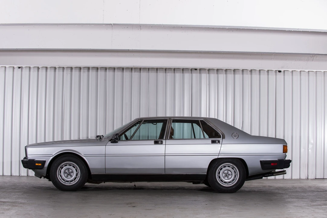 1981 Maserati Quattroporte 3rd Gen - Image 19 of 19