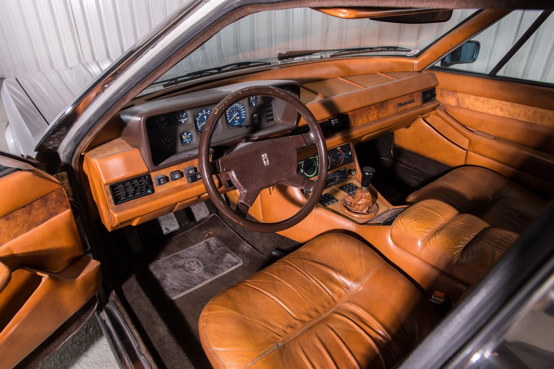 1981 Maserati Quattroporte 3rd Gen - Image 15 of 19