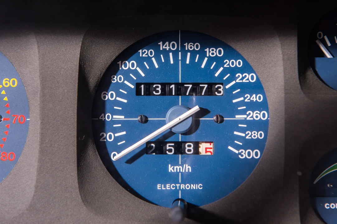 1981 Maserati Quattroporte 3rd Gen - Image 11 of 19