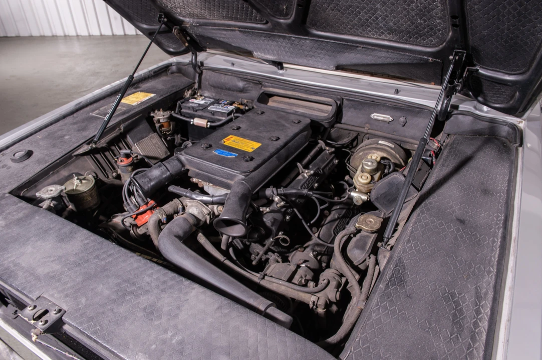 1981 Maserati Quattroporte 3rd Gen - Image 9 of 19