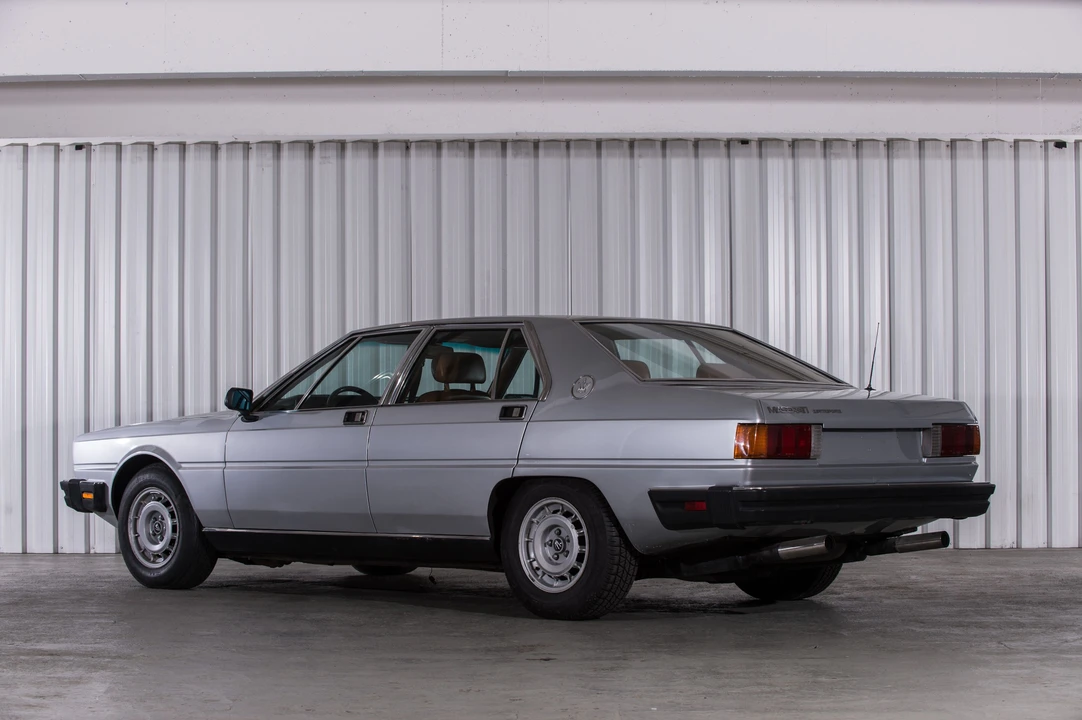 1981 Maserati Quattroporte 3rd Gen - Image 18 of 19