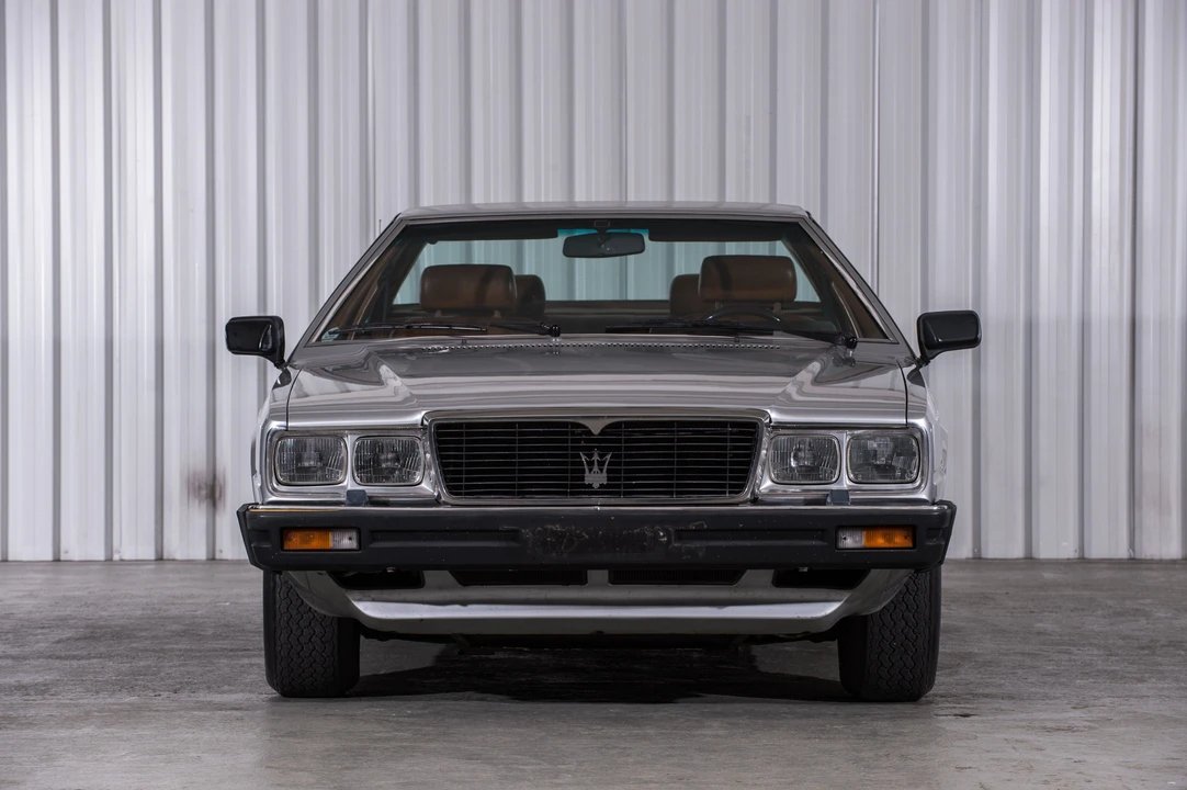 1981 Maserati Quattroporte 3rd Gen - Image 16 of 19