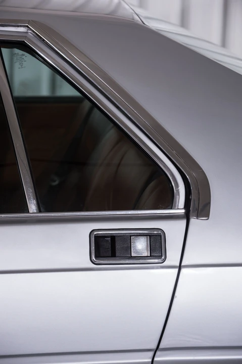 1981 Maserati Quattroporte 3rd Gen - Image 4 of 19