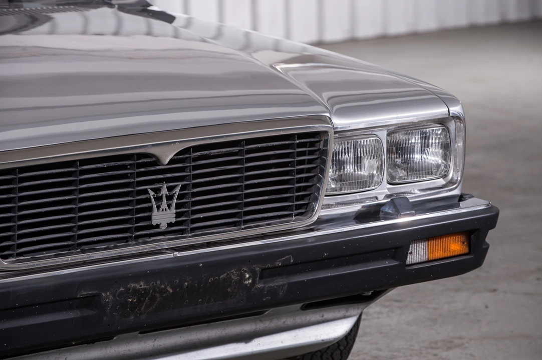 1981 Maserati Quattroporte 3rd Gen - Image 2 of 19