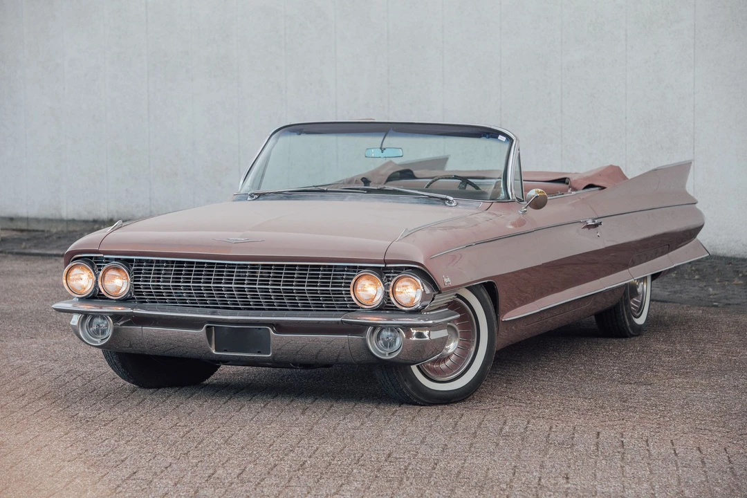 1961 Cadillac Eldorado 5th Gen - Image 2 of 23
