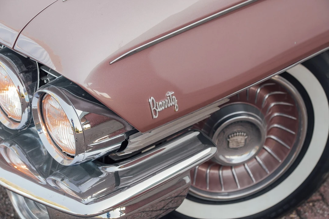 1961 Cadillac Eldorado 5th Gen - Image 20 of 23