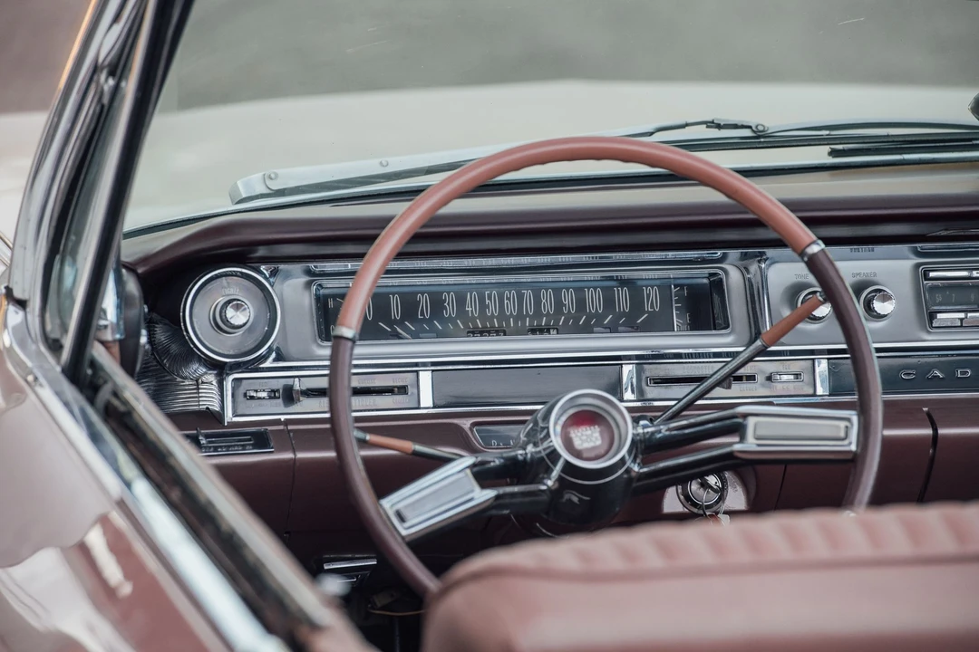 1961 Cadillac Eldorado 5th Gen - Image 11 of 23