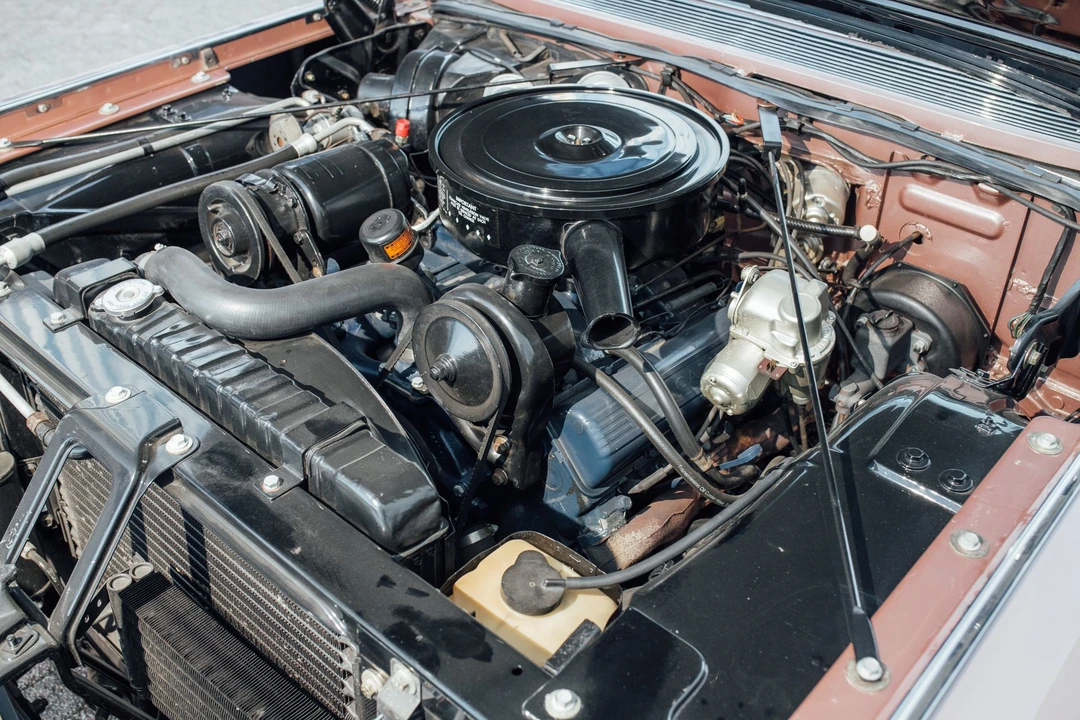1961 Cadillac Eldorado 5th Gen - Image 15 of 23