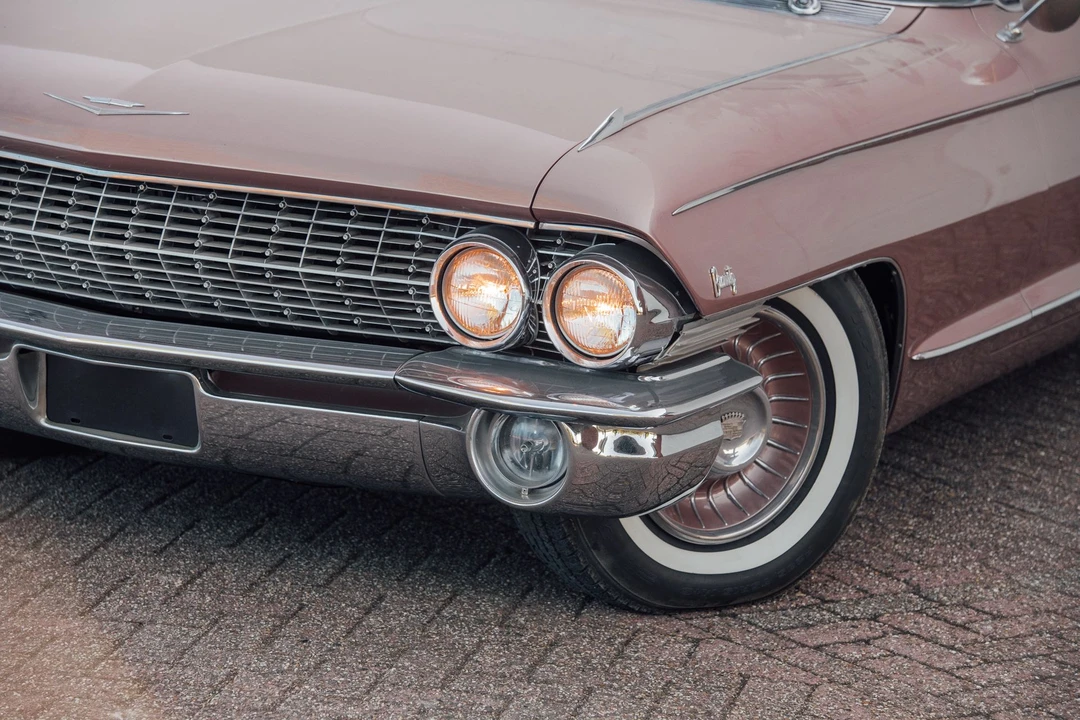 1961 Cadillac Eldorado 5th Gen - Image 19 of 23
