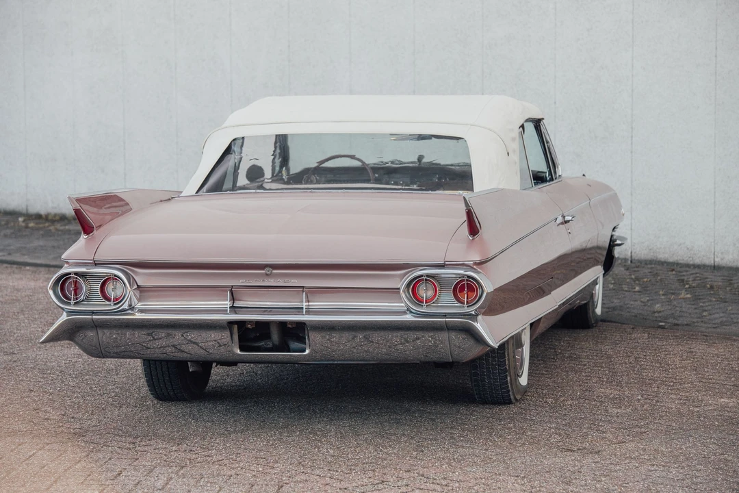 1961 Cadillac Eldorado 5th Gen - Image 8 of 23