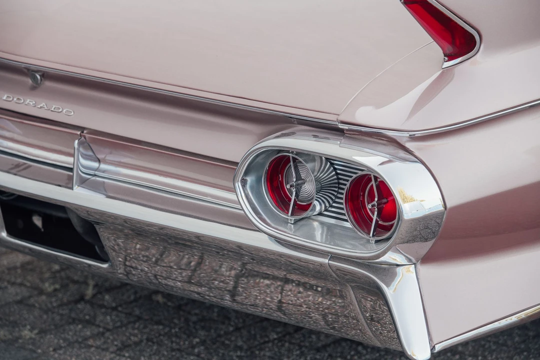 1961 Cadillac Eldorado 5th Gen - Image 21 of 23