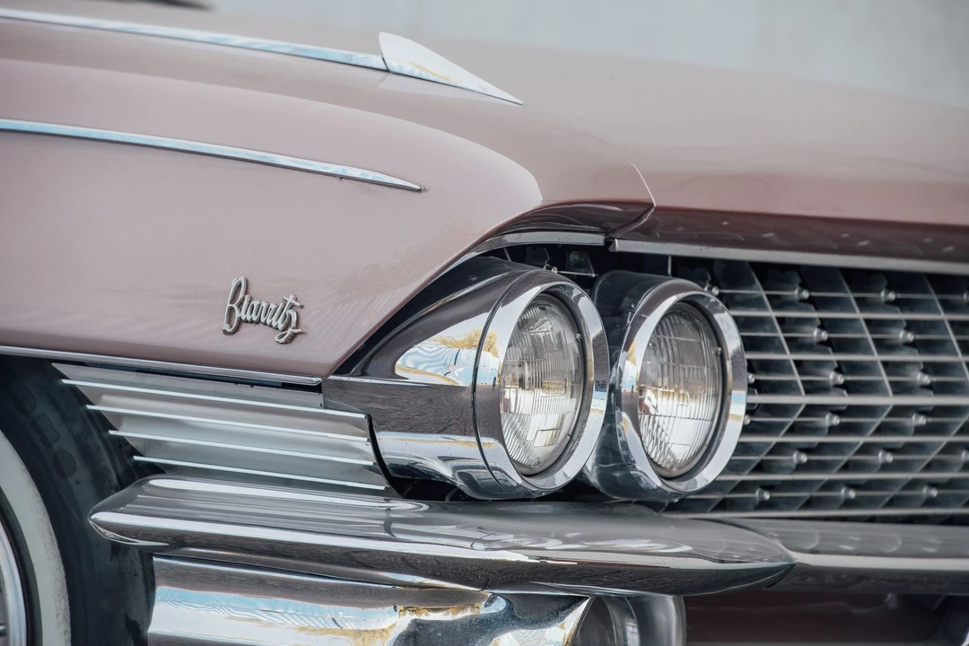 1961 Cadillac Eldorado 5th Gen - Image 16 of 23