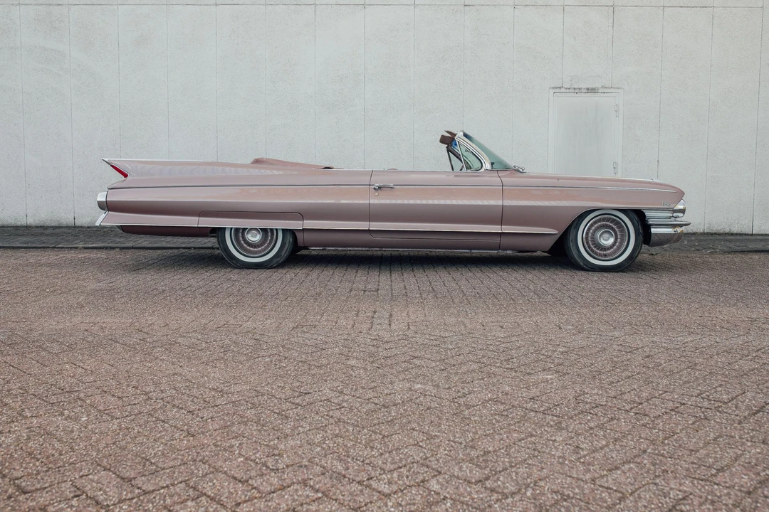 1961 Cadillac Eldorado 5th Gen - Image 6 of 23