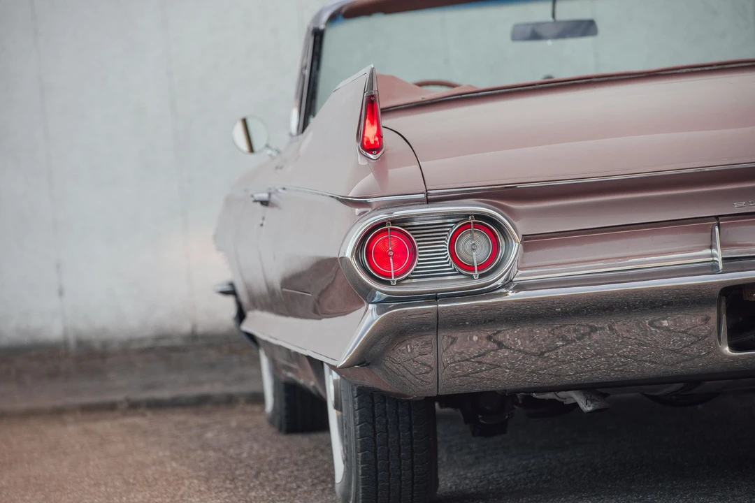 1961 Cadillac Eldorado 5th Gen - Image 18 of 23