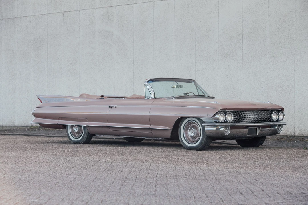1961 Cadillac Eldorado 5th Gen - Image 3 of 23