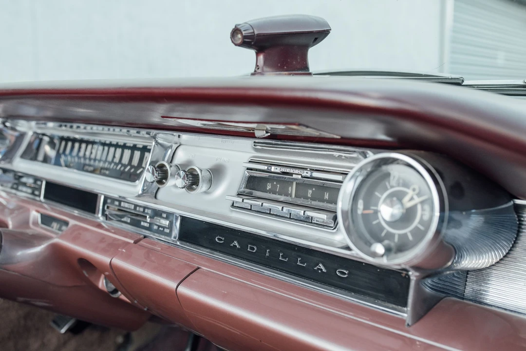 1961 Cadillac Eldorado 5th Gen - Image 12 of 23