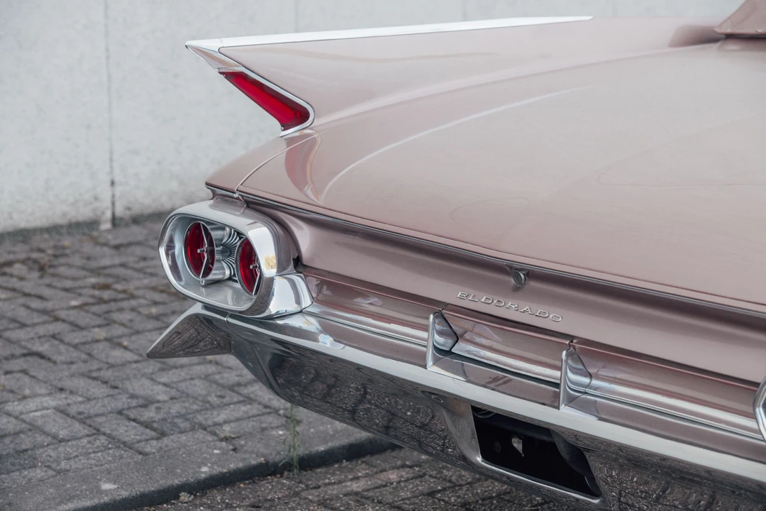 1961 Cadillac Eldorado 5th Gen - Image 22 of 23