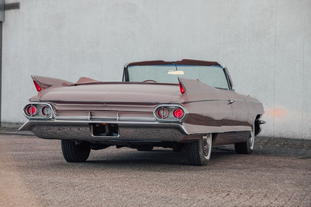 1961 Cadillac Eldorado 5th Gen - Image 7 of 23
