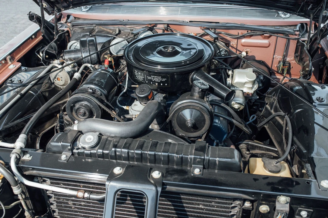 1961 Cadillac Eldorado 5th Gen - Image 14 of 23
