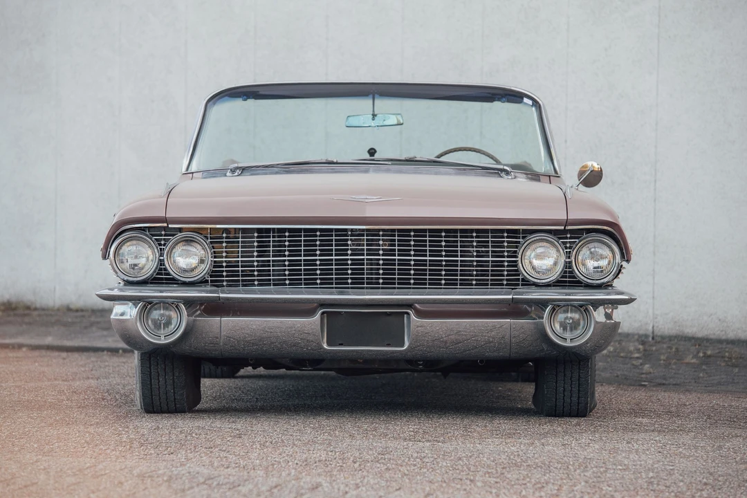 1961 Cadillac Eldorado 5th Gen - Image 4 of 23