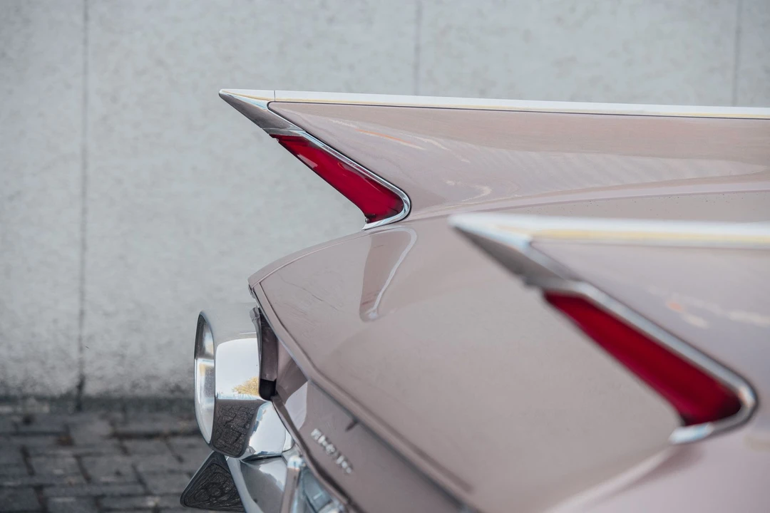 1961 Cadillac Eldorado 5th Gen - Image 23 of 23