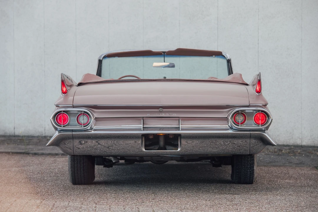 1961 Cadillac Eldorado 5th Gen - Image 5 of 23