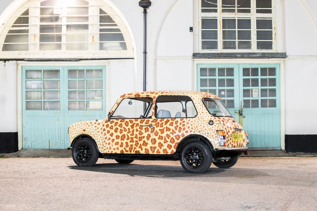 1989 Mini Mini Mark V - Image 5 of 5