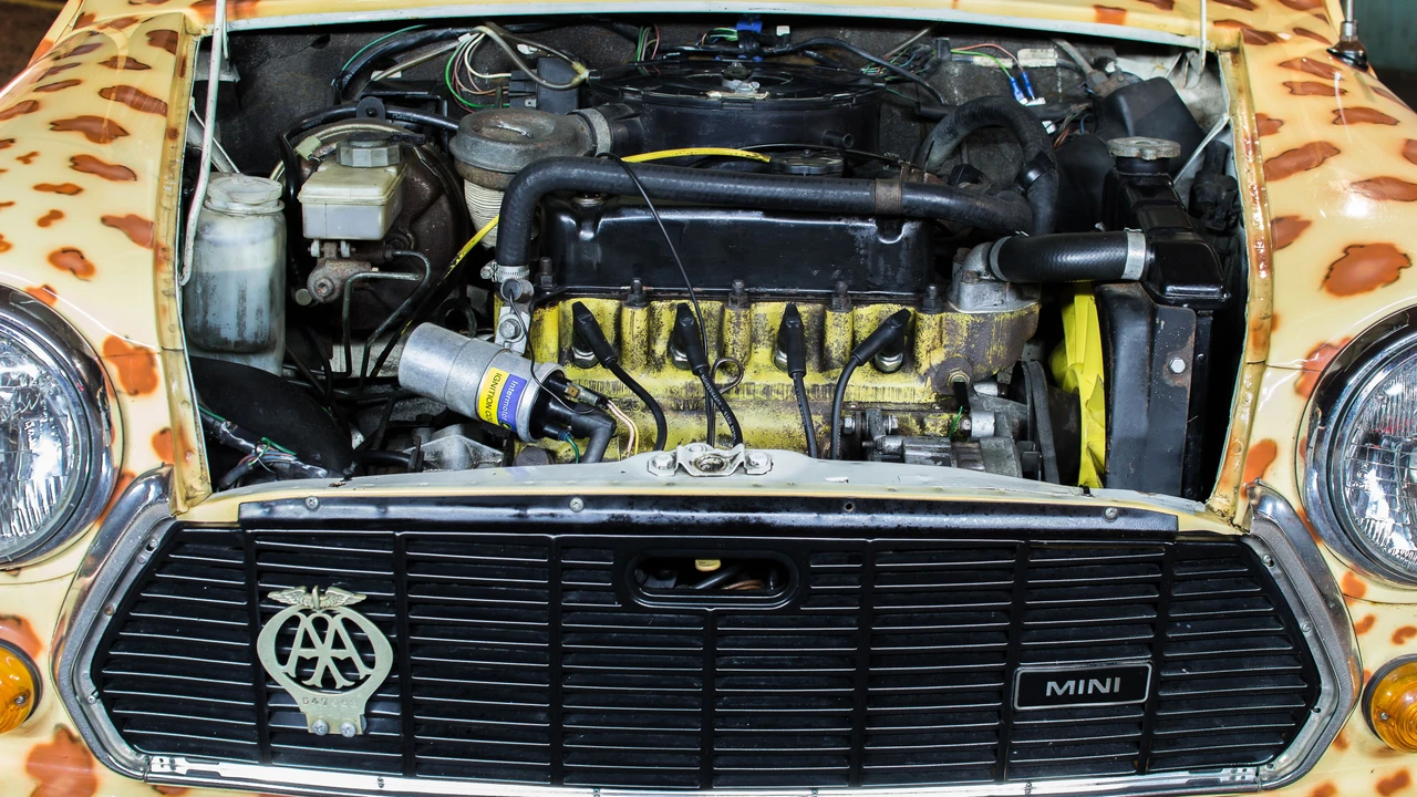 1989 Mini Mini Mark V - Image 3 of 5