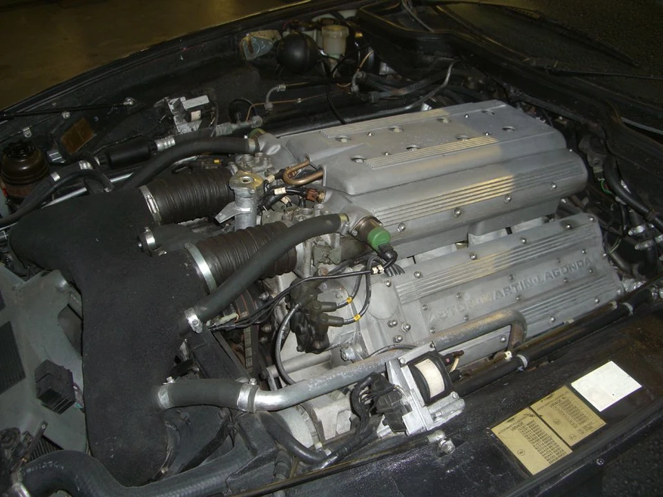1990 Aston Martin Virage - Image 3 of 3