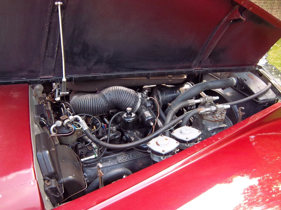 1965 Rolls-Royce Silver Cloud III - Image 2 of 3