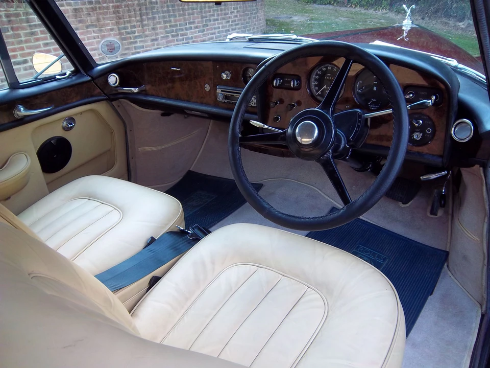 1965 Rolls-Royce Silver Cloud III - Image 3 of 3