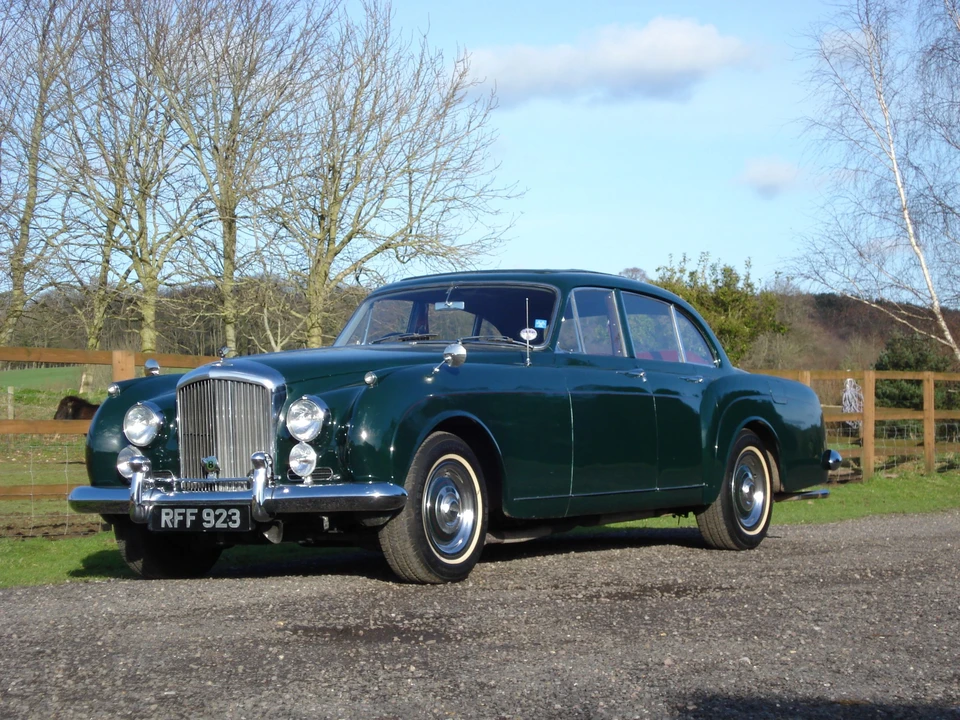 1960 Bentley S2 - Image 3 of 21