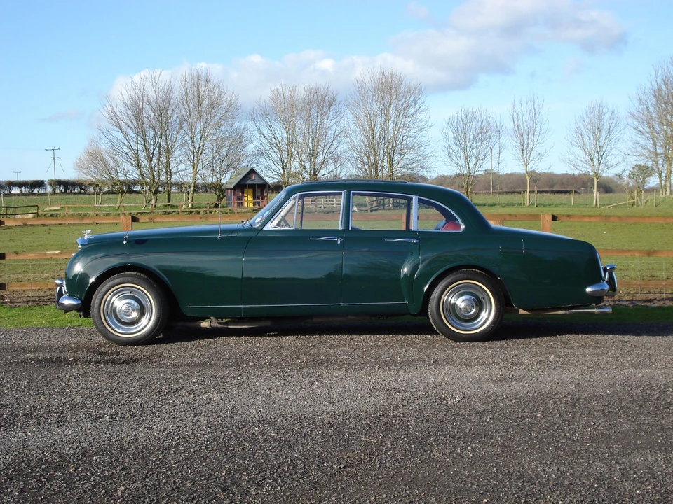 1960 Bentley S2 - Image 6 of 21