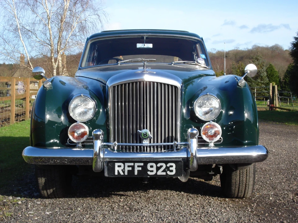 1960 Bentley S2 - Image 4 of 21