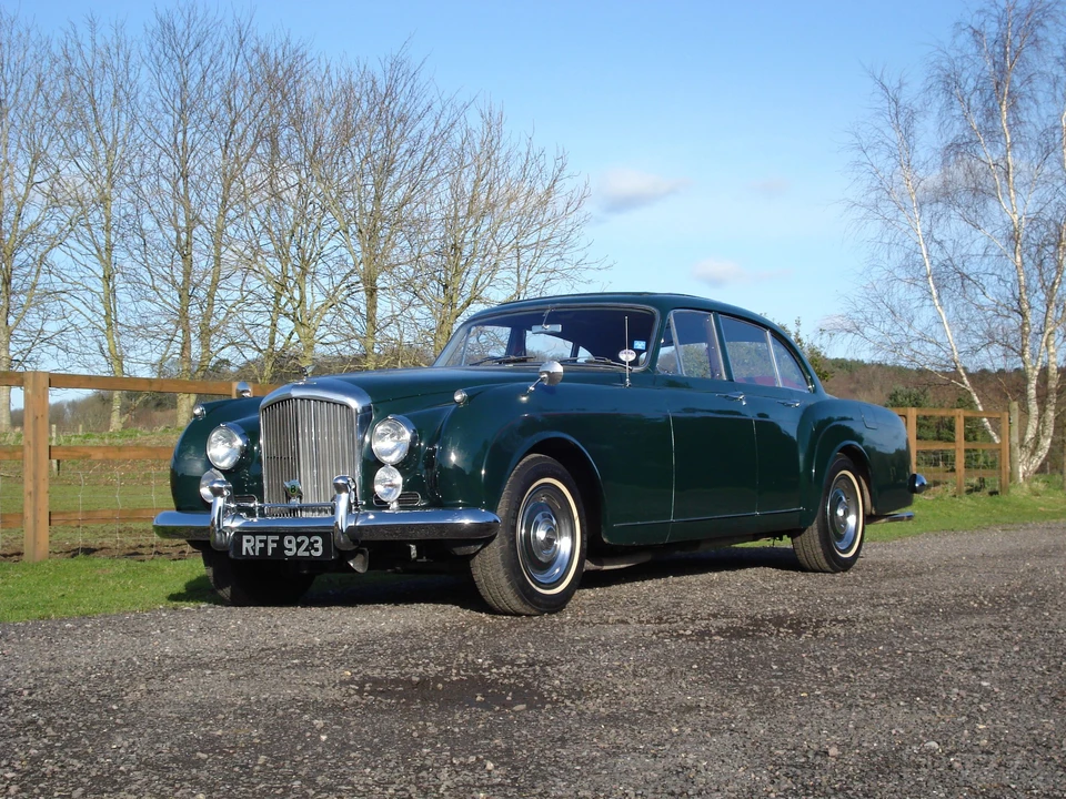 1960 Bentley S2 - Image 5 of 21