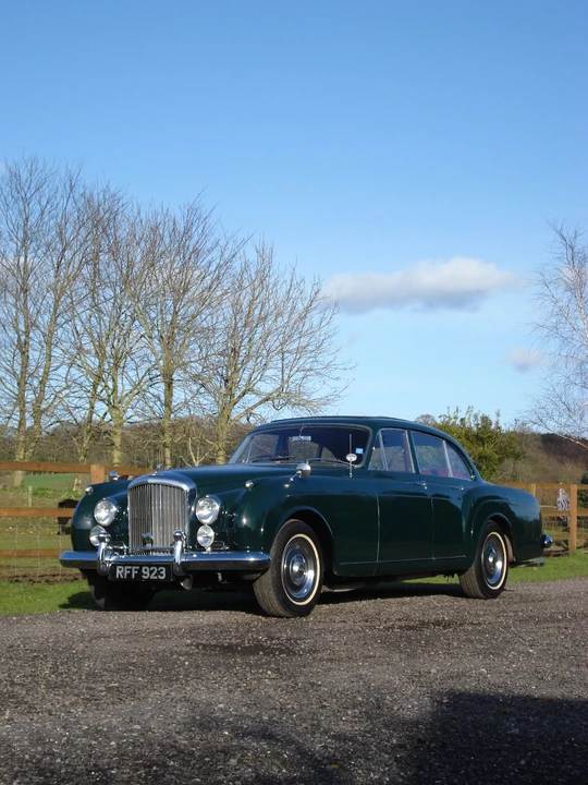 1960 Bentley S2 - Image 2 of 21