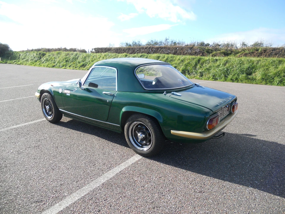1970 Lotus Elan - Image 4 of 4