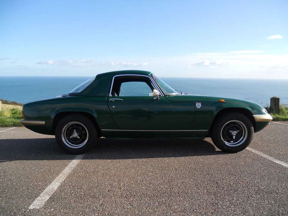1970 Lotus Elan - Image 2 of 4