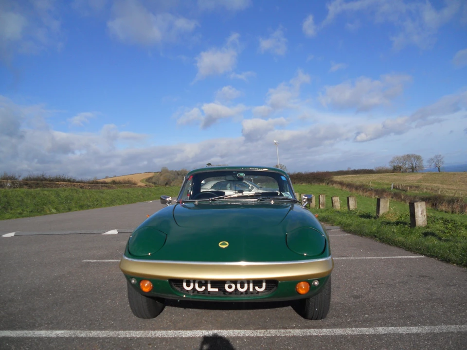 1970 Lotus Elan - Image 3 of 4