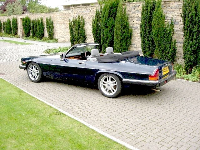 1988 Jaguar XJS Pre-Facelift V12 - Image 2 of 5
