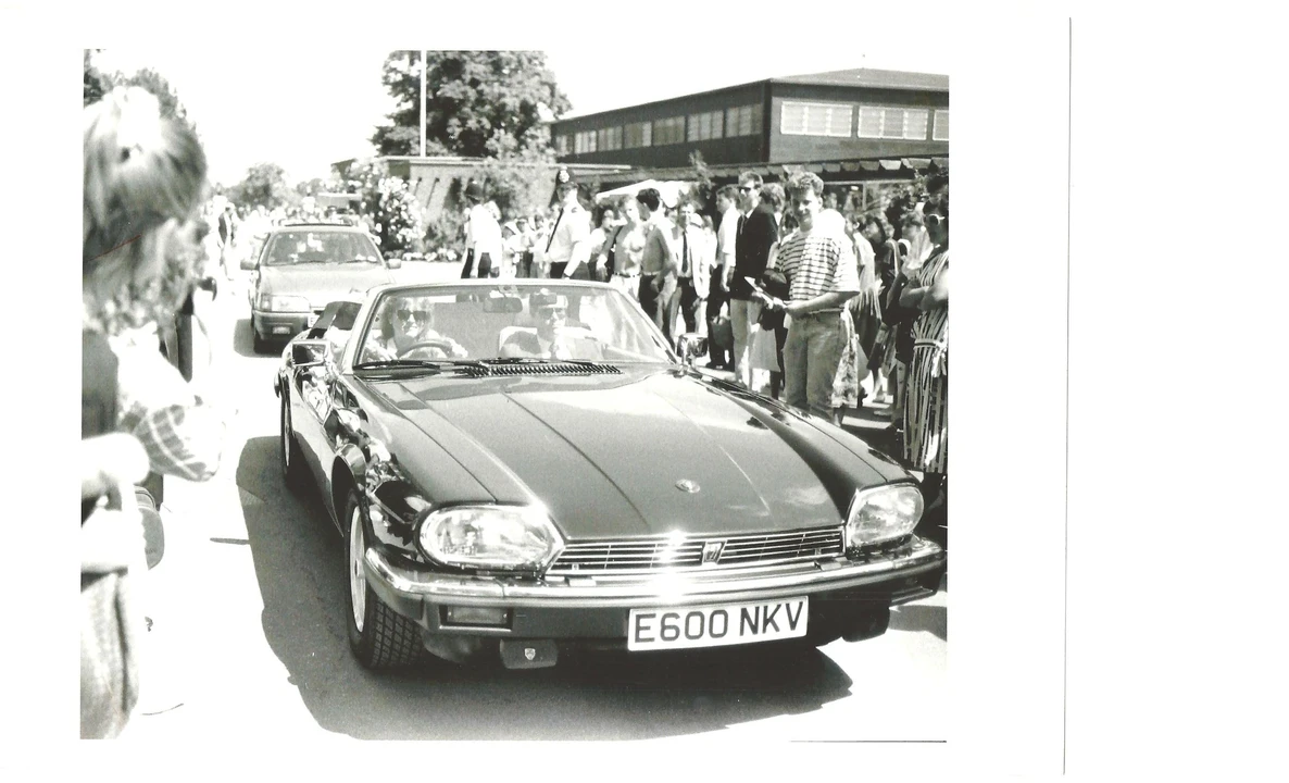 1988 Jaguar XJS Pre-Facelift V12 - Image 4 of 5