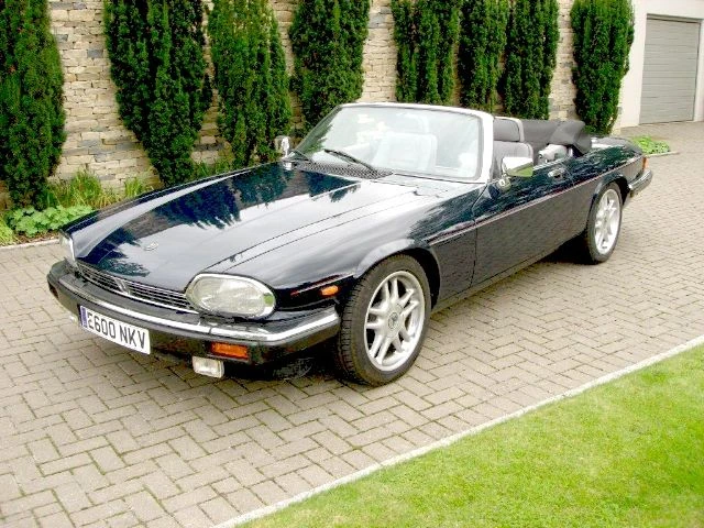 1988 Jaguar XJS Pre-Facelift V12 - Image 3 of 5
