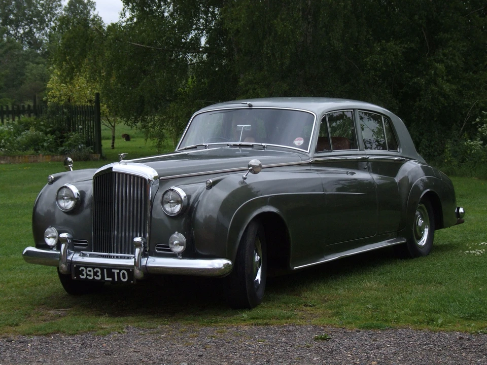 1961 Bentley S2 - Image 5 of 10