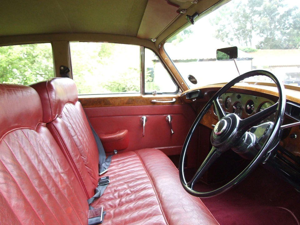 1961 Bentley S2 - Image 7 of 10